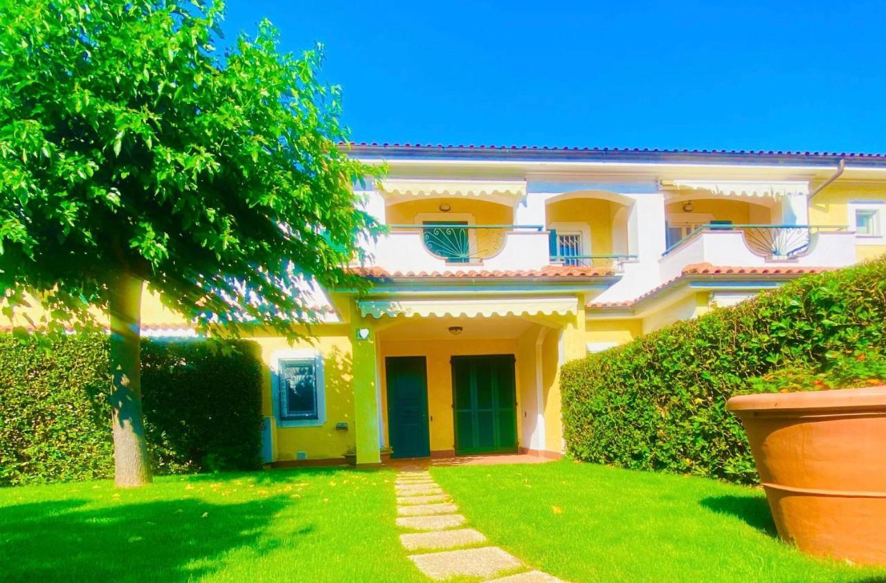 Villaggio I Giardini Del Conero Porto Recanati Exterior photo