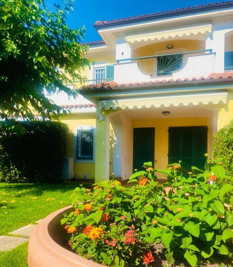 Villaggio I Giardini Del Conero Porto Recanati Exterior photo