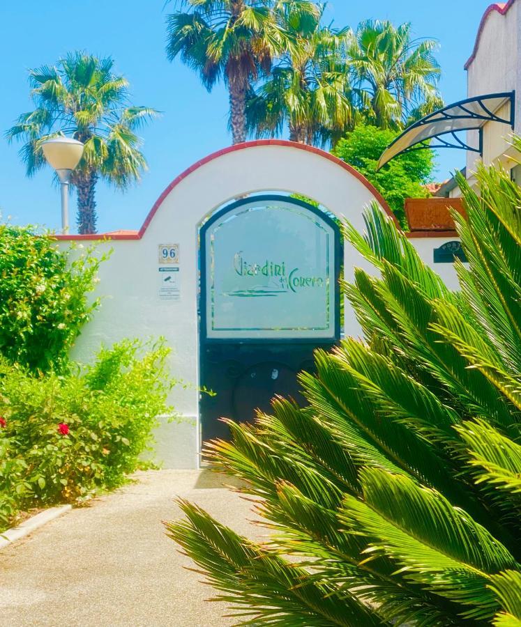 Villaggio I Giardini Del Conero Porto Recanati Exterior photo